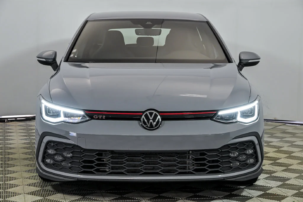 Certified Used 2024 Gray Volkswagen 2.0T S image 4