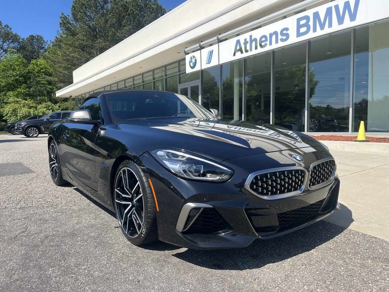 2020 BMW Z4 M40i's photo
