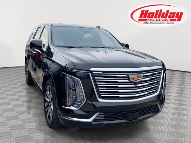 Used 2025 Black Raven Cadillac 4WD Premium Luxury Platinum image 1