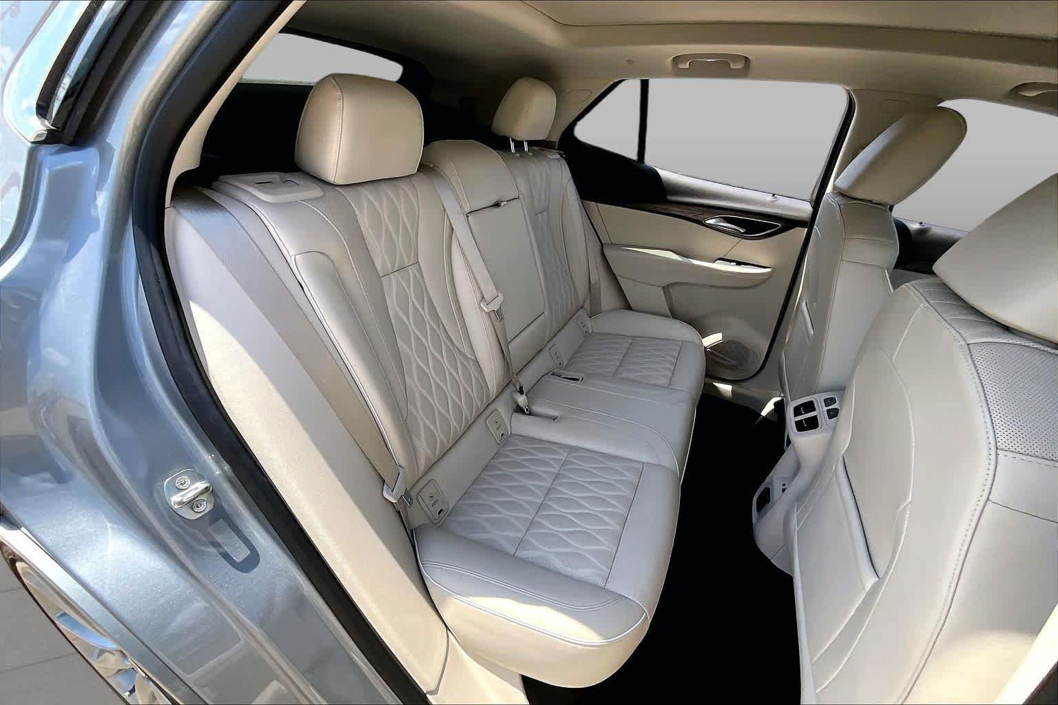 Used 2023 Moonstone Gray Metallic Buick Avenir image 20