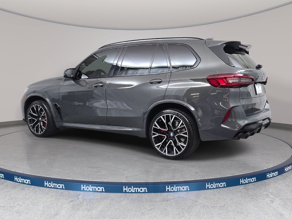 Used 2022 Dravit Grey Metallic BMW  image 8