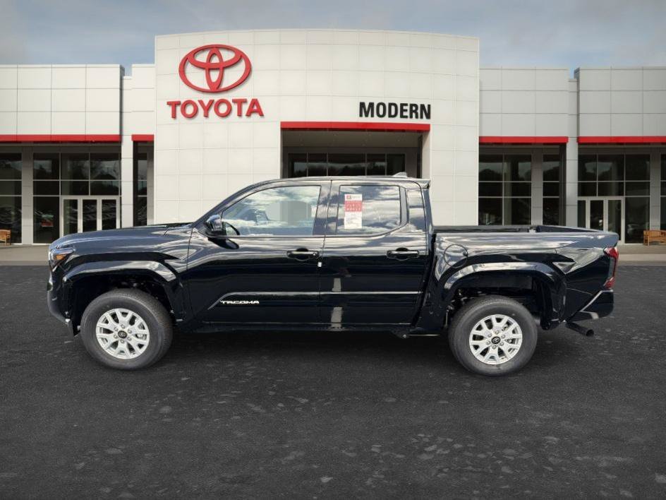 New 2026 Black Toyota SR5 image 7