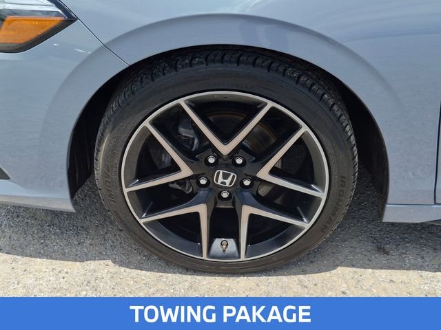 Used 2022 Blue Honda Sport Touring image 12