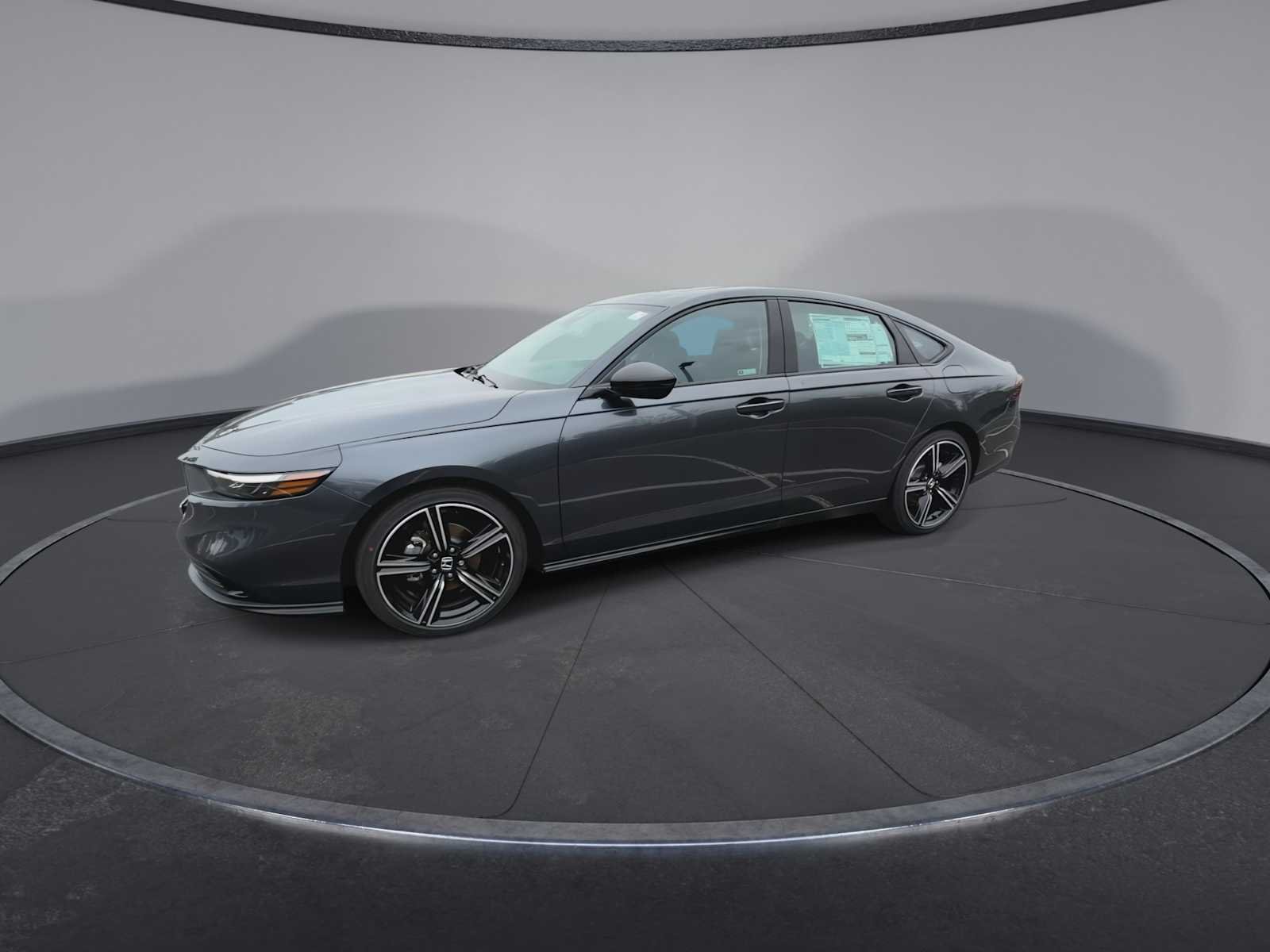 New 2026 Meteorite Gray Metallic Honda SE image 4