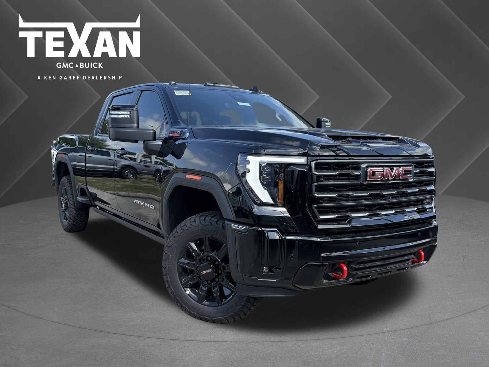2026 GMC Sierra 2500 HD