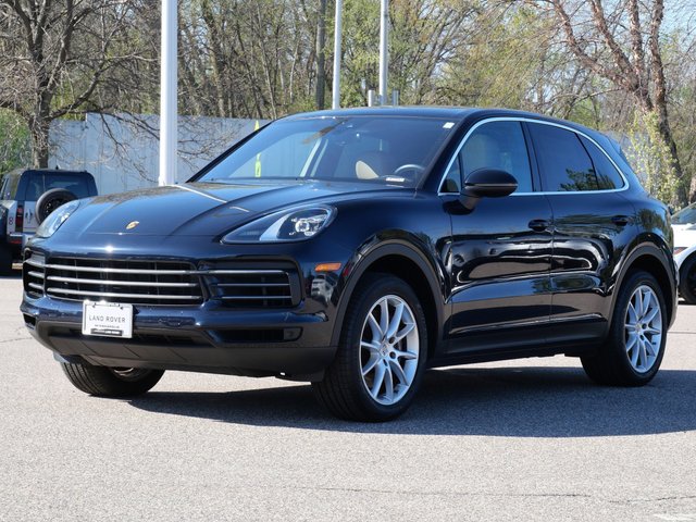 2023 Porsche Cayenne AWD