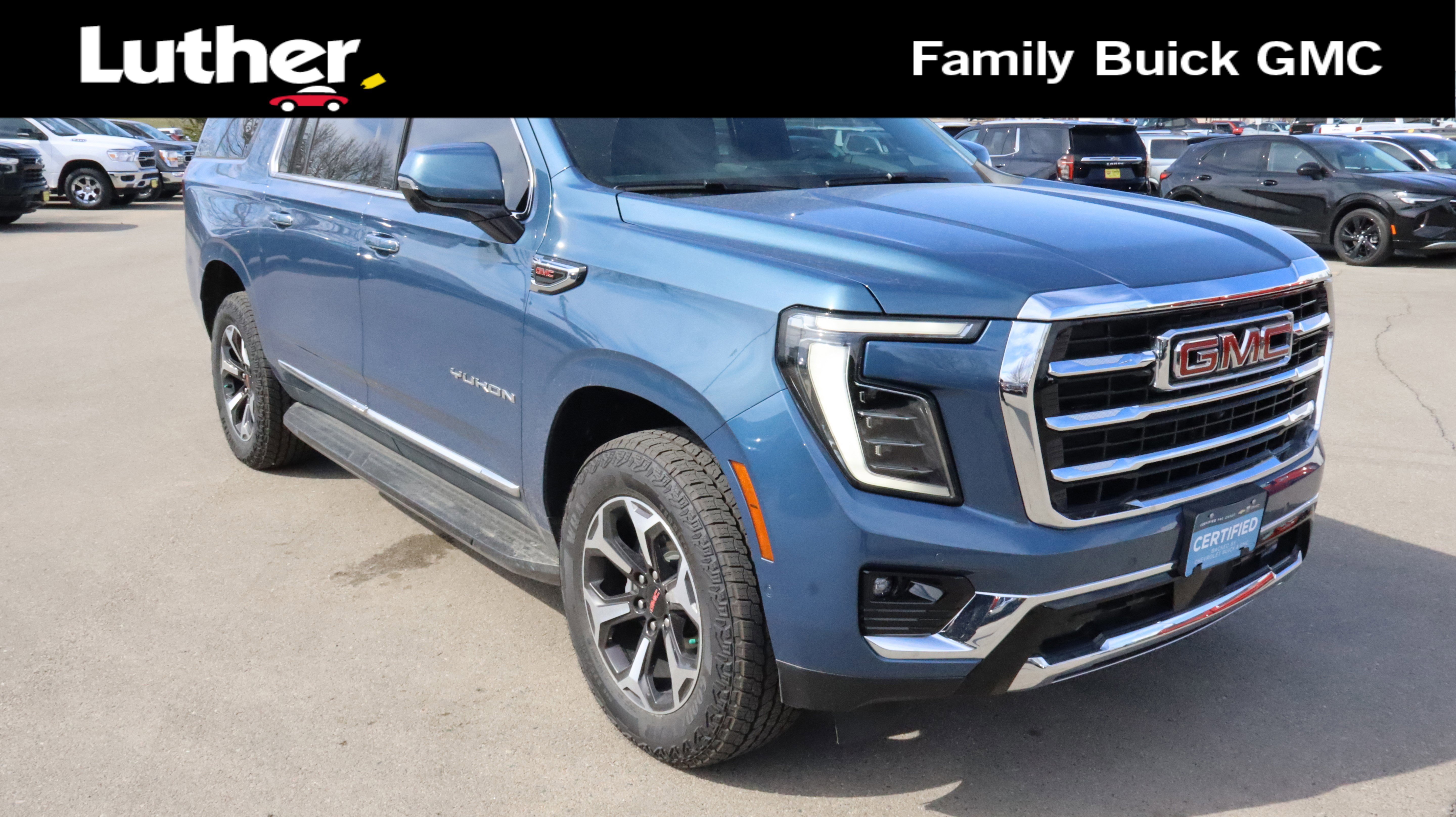 2026 GMC Yukon 4WD Elevation's photo
