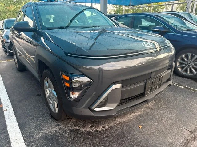 Used 2024 Ecotronic Gray Pearl Hyundai SE image 1