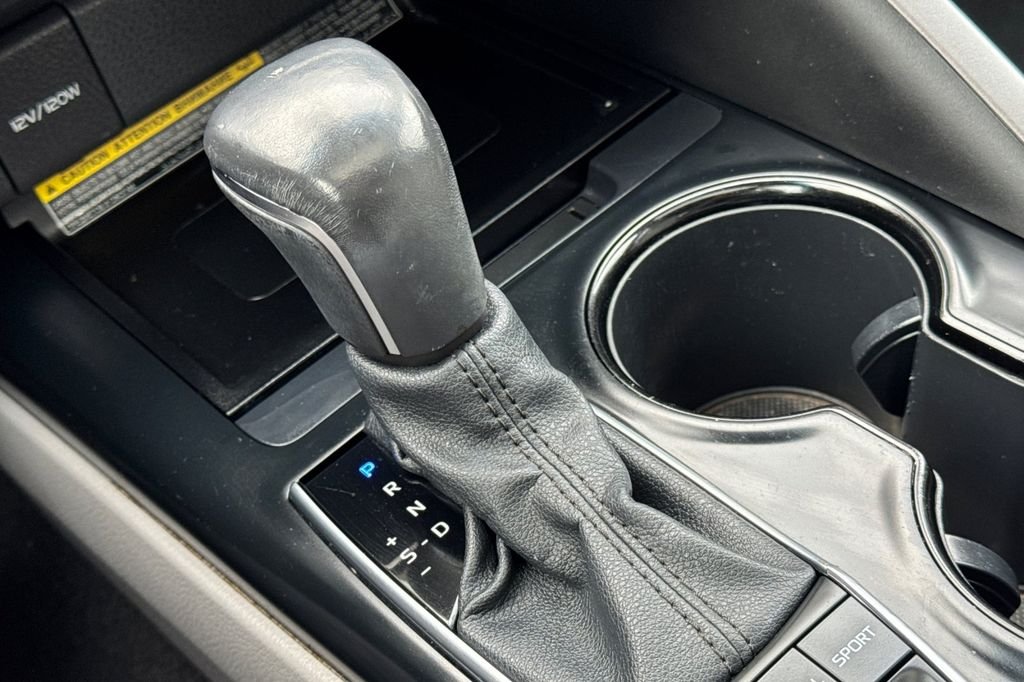 Certified Used 2020 Black Toyota SE image 24