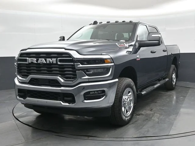 New 2026 Forged Blue Metallic Exterior Paint RAM Tradesman image 26