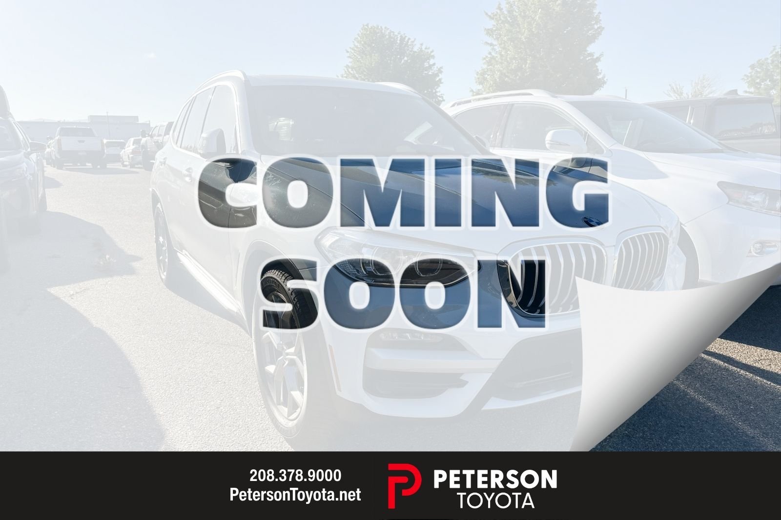 2021 BMW X3 xDrive30i's photo