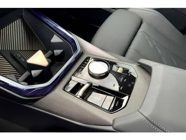 Used 2025 Dark Graphite Metallic BMW 30 xDrive image 7