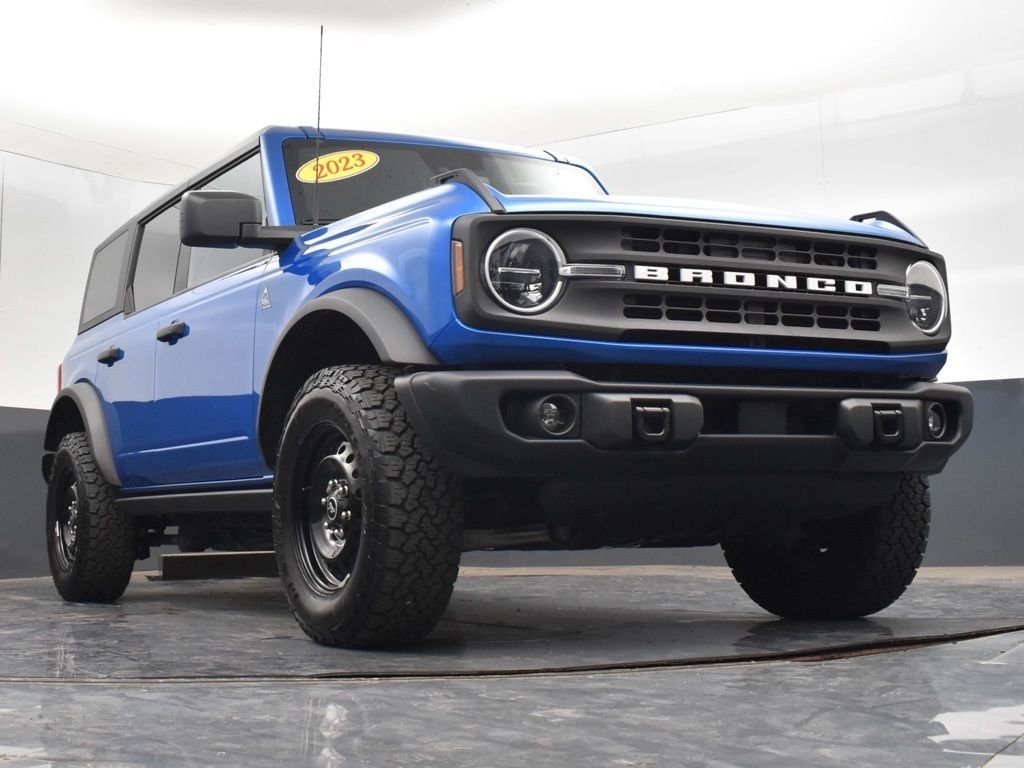 Used 2023 Blue Ford Black Diamond image 24