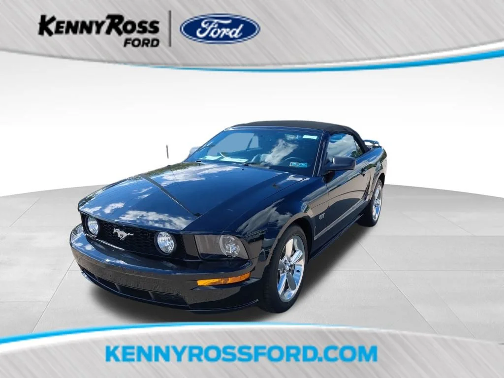 2008 Ford Mustang