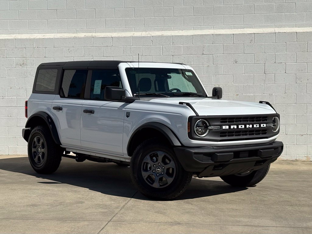 2026 Ford Bronco 4-Door Big Bend