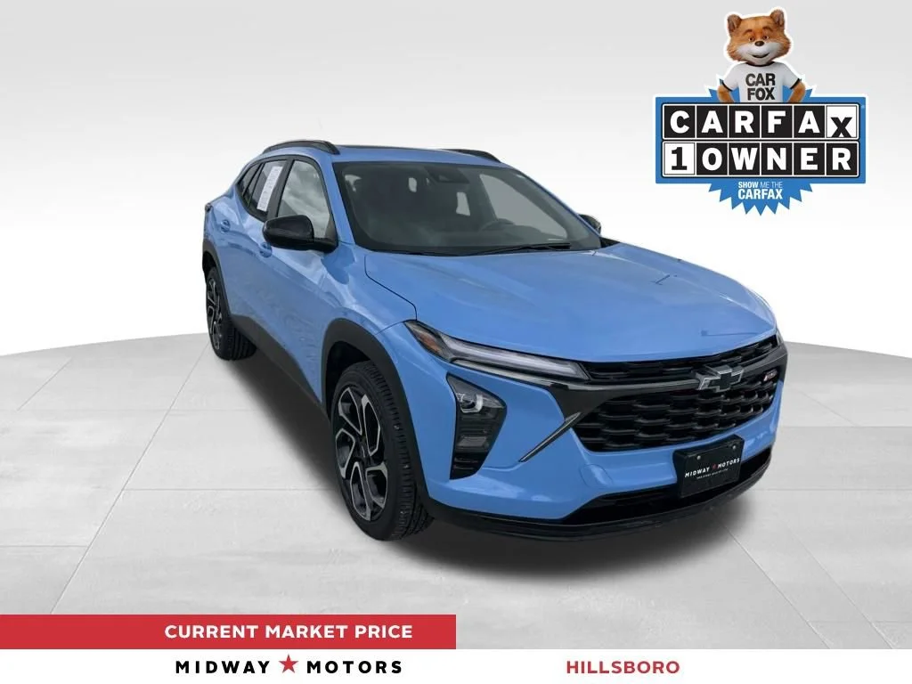 2024 Chevrolet Trax 2RS's photo
