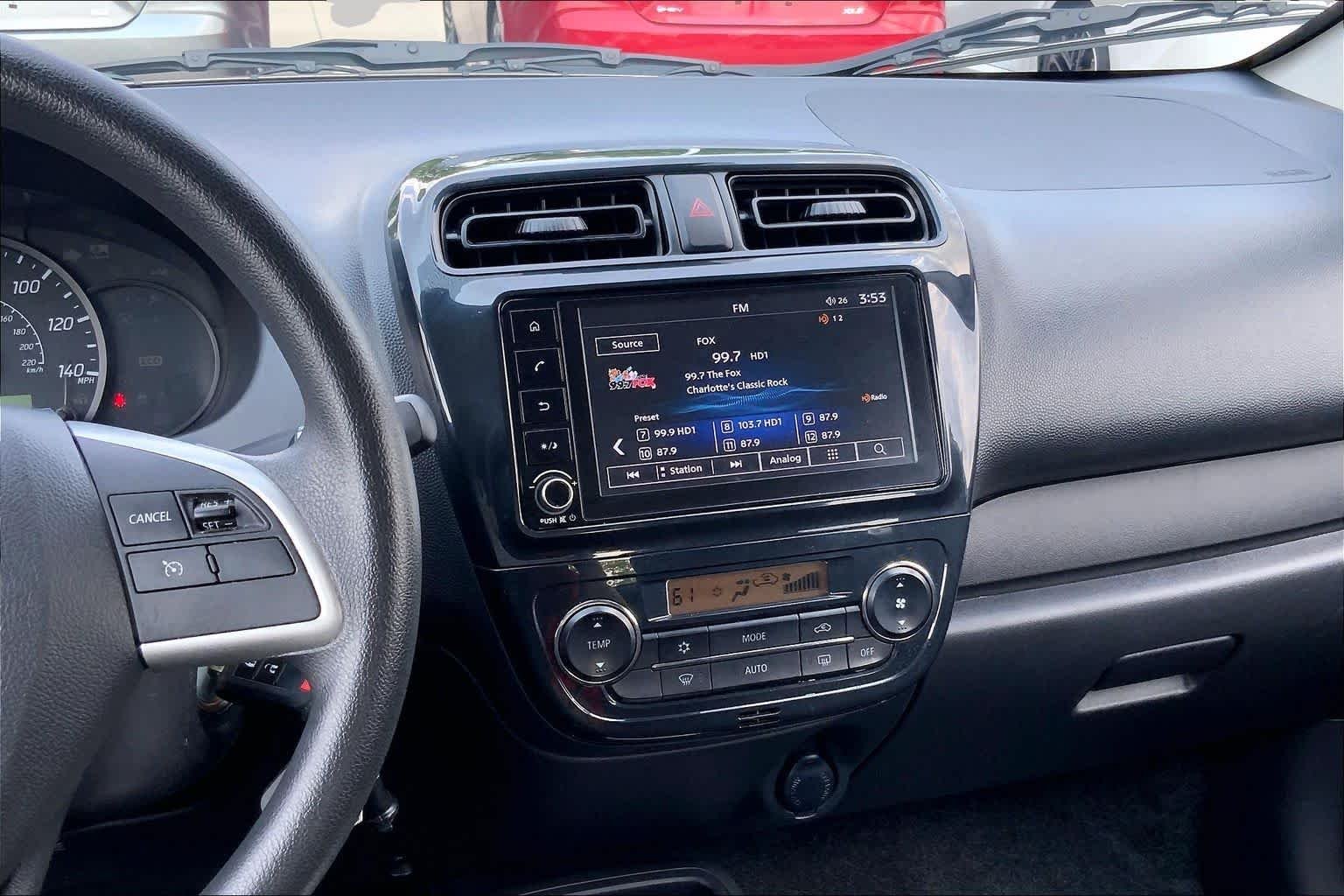 Pre-Owned 2024 Mitsubishi Mirage ES