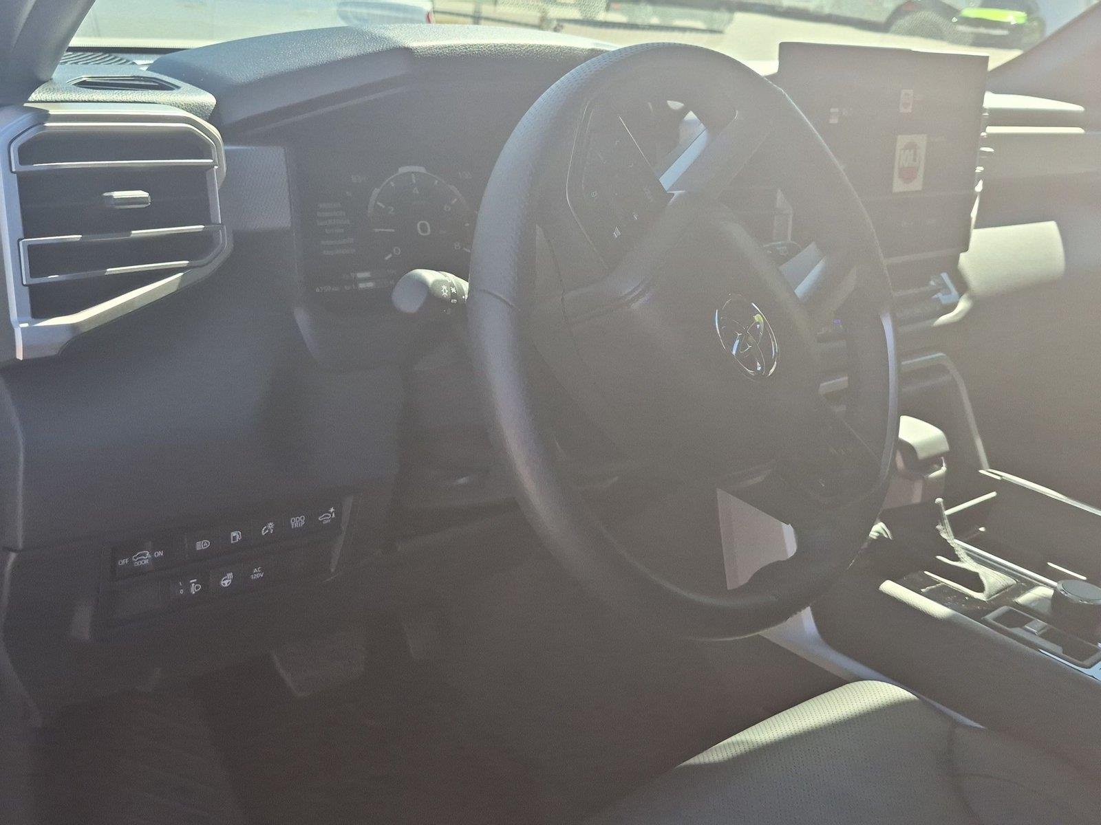 2025 Toyota Sequoia Limited - Photo 18