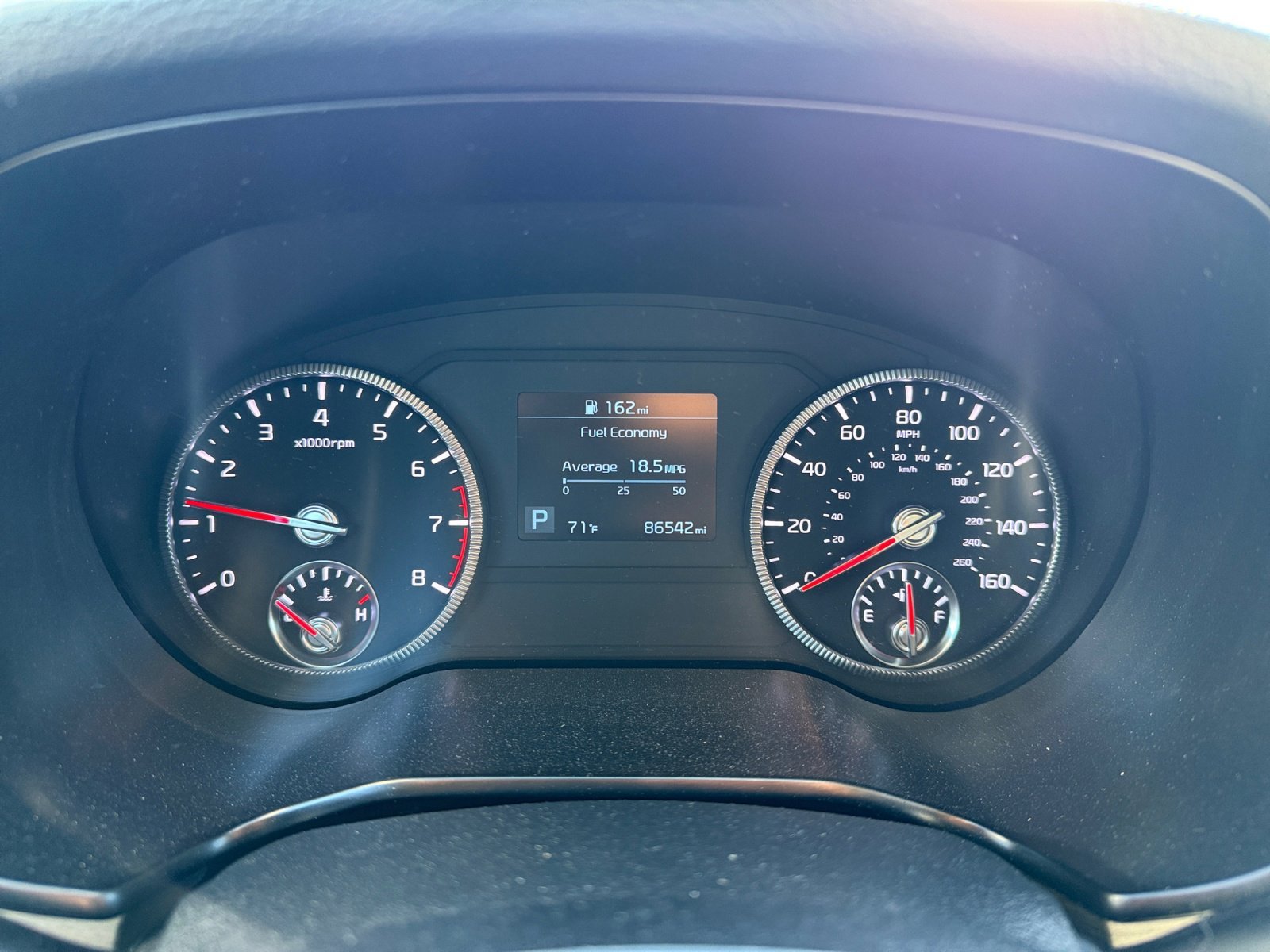 Used 2022 Sangria Kia EX image 11