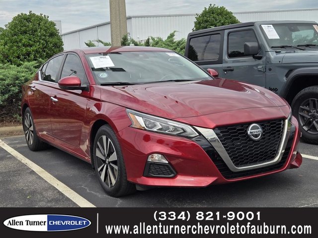 2022 Nissan Altima 2.5 SV