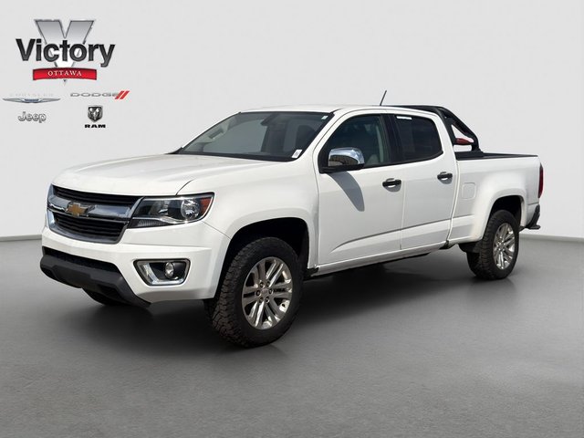 2017 Chevrolet Colorado Work Truck