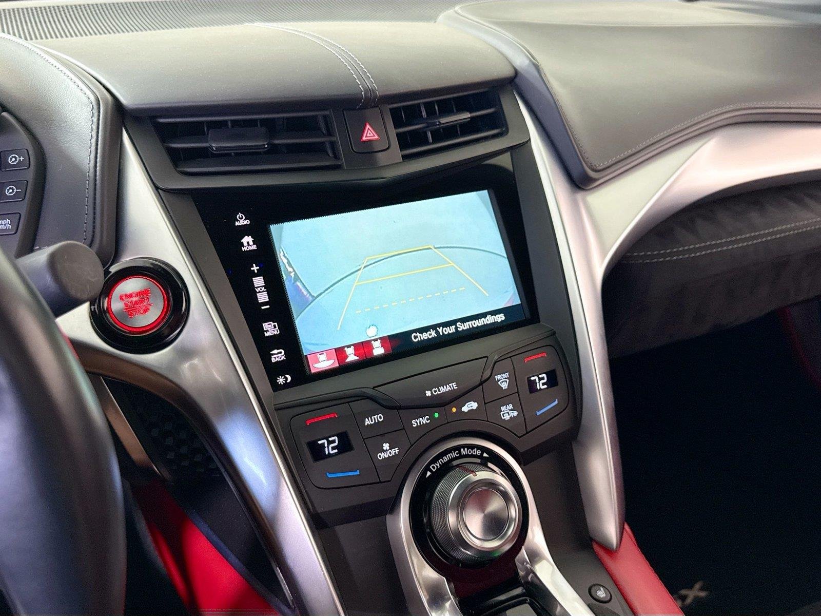 Used 2020 130R White Acura SH-AWD Sport Hybrid image 20