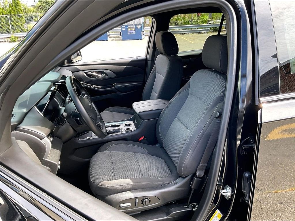 Used 2023 Black Chevrolet LT image 10