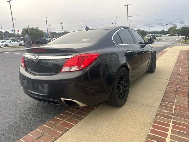 Used 2012 Black Buick GS image 7