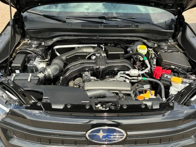 New 2026 CRYSTAL BLACK SILICA Subaru Sport image 23