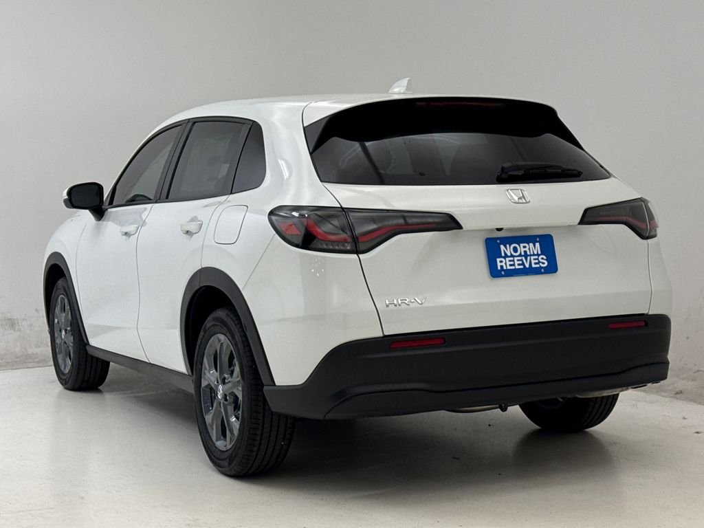 New 2027 Platinum White Pearl Honda LX image 7