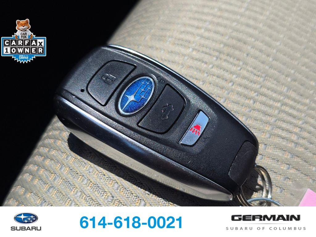 Used 2025 White Subaru Premium image 33