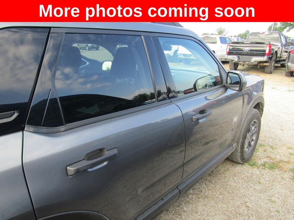 Used 2022 Gray Ford Big Bend image 6