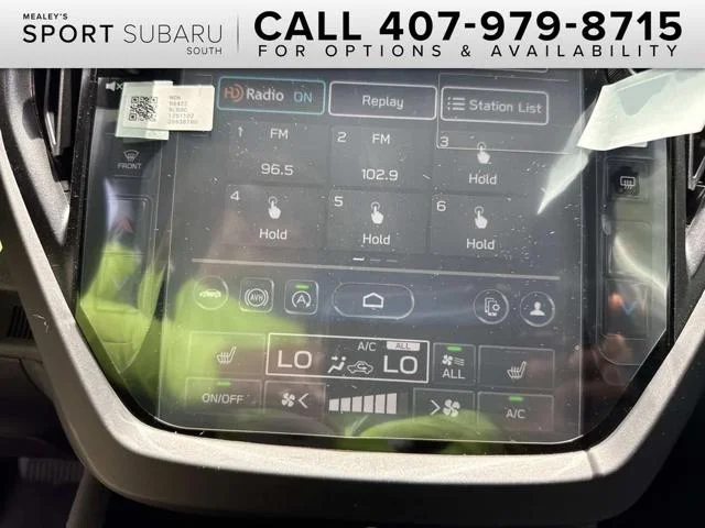 New 2026 CRYSTAL WHITE PEARL Subaru Wilderness image 80