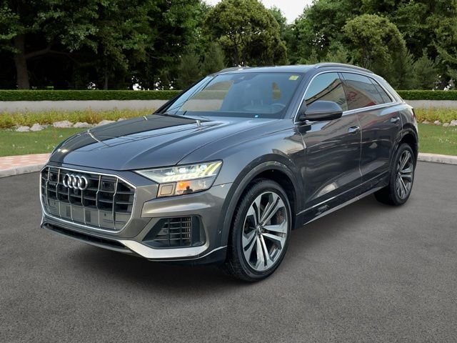 2019 Audi Q8 Prestige