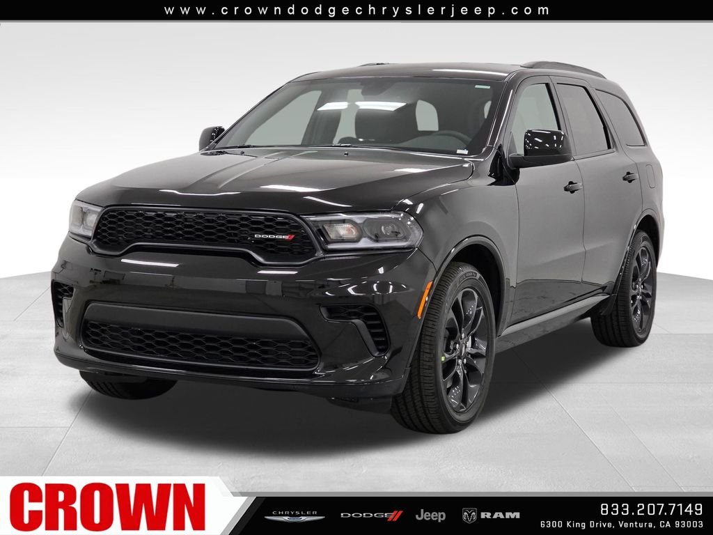 2026 Dodge Durango GT RWD's photo