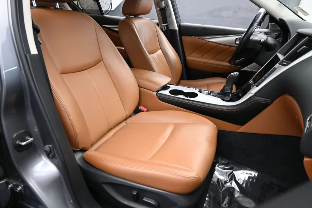 Used 2024 Graphite Shadow INFINITI LUXE image 52