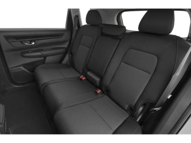 New 2026 Gray Honda EX AWD image 13