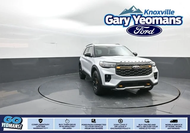 2026 Ford Explorer Tremor®
