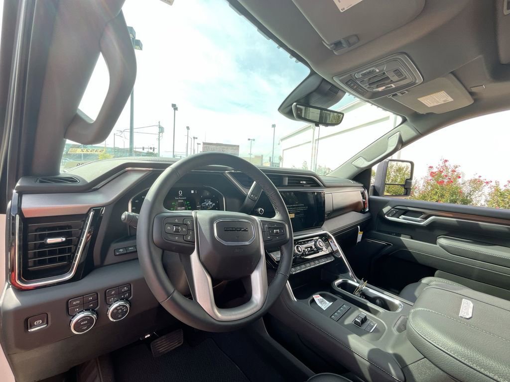 2025 GMC Sierra 2500HD Denali - Photo 11