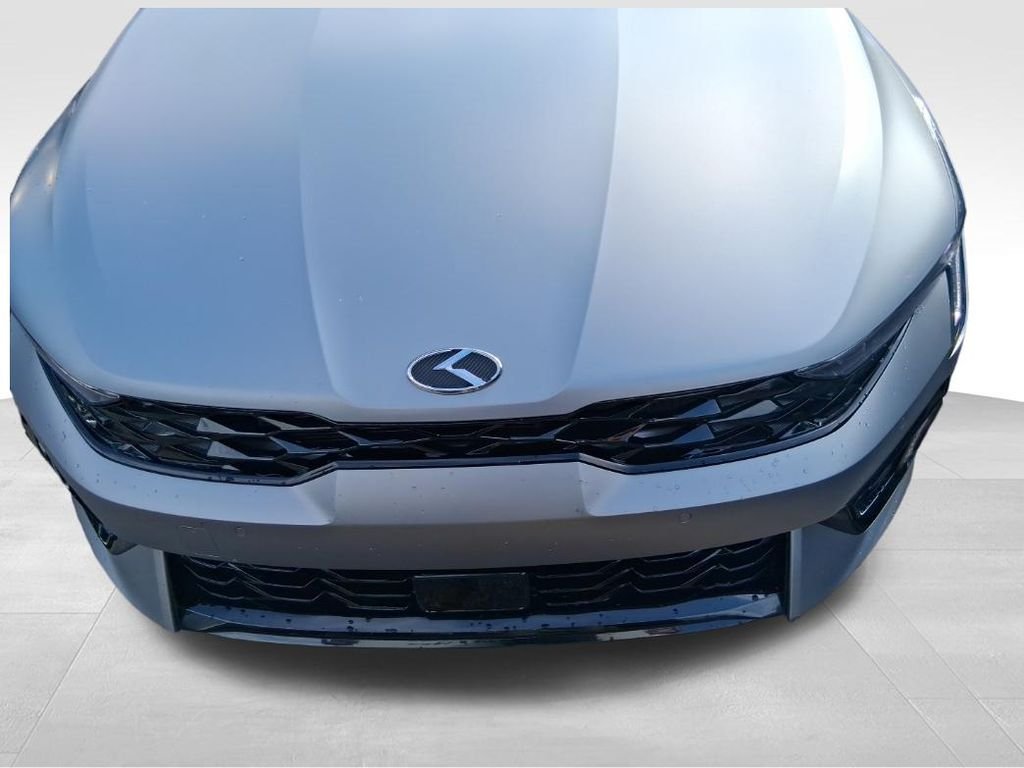 Used 2026 Gray Kia GT image 2