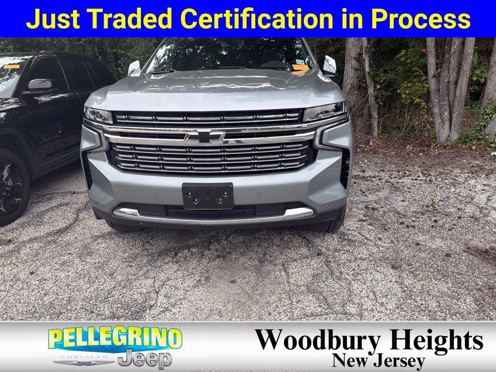 Certified Used 2024 Gray Chevrolet Premier image 3