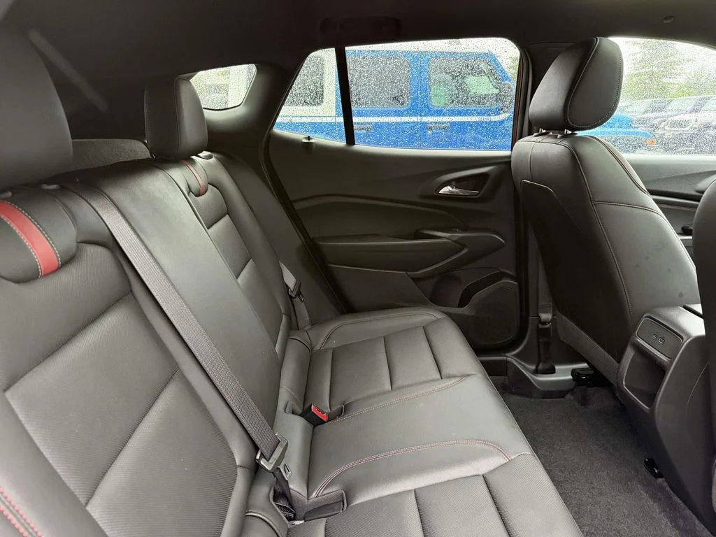 Used 2024 Red Chevrolet 2RS image 16