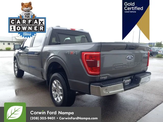 2023 Ford F-150 XLT - Photo 7