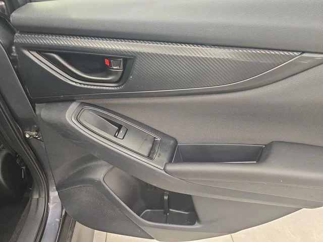 Used 2024 Magnetite Gray Metallic Subaru Base image 13