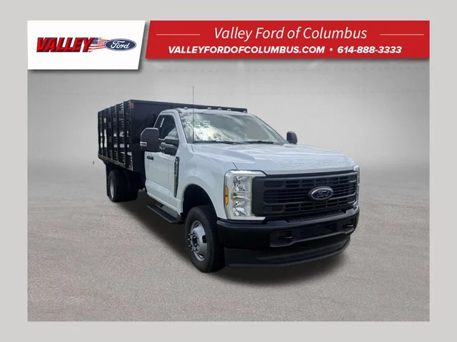 2026 Ford F-350SD F-350® XL