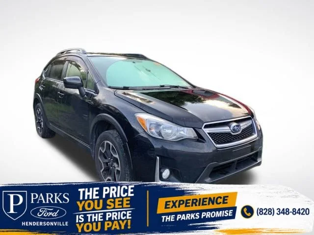 Used 2016 Black Subaru 2.0i Premium image 1