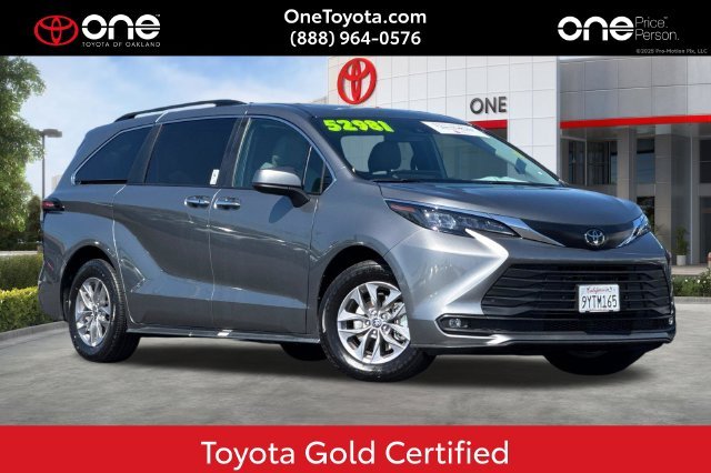 2026 Toyota Sienna