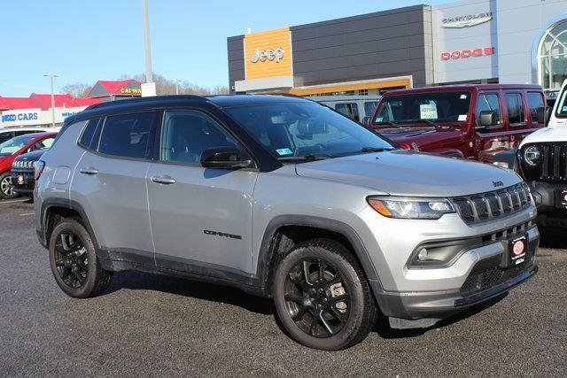 2022 Jeep Compass Altitude