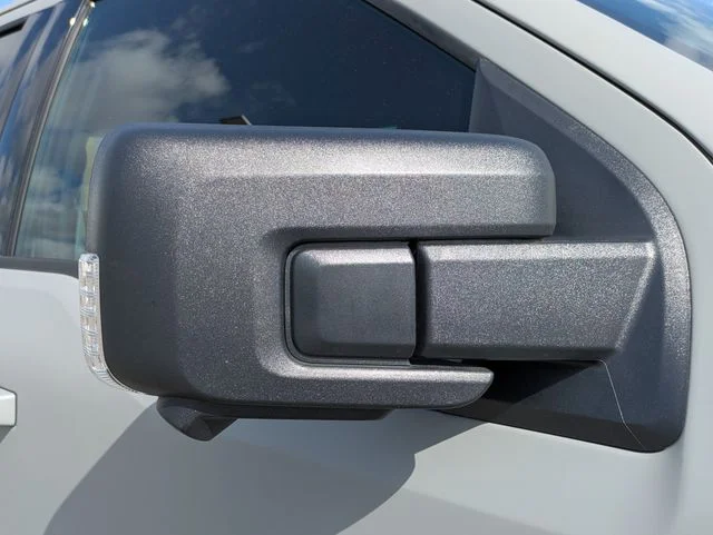 New 2026 Agate Black Metallic Ford XLT image 12