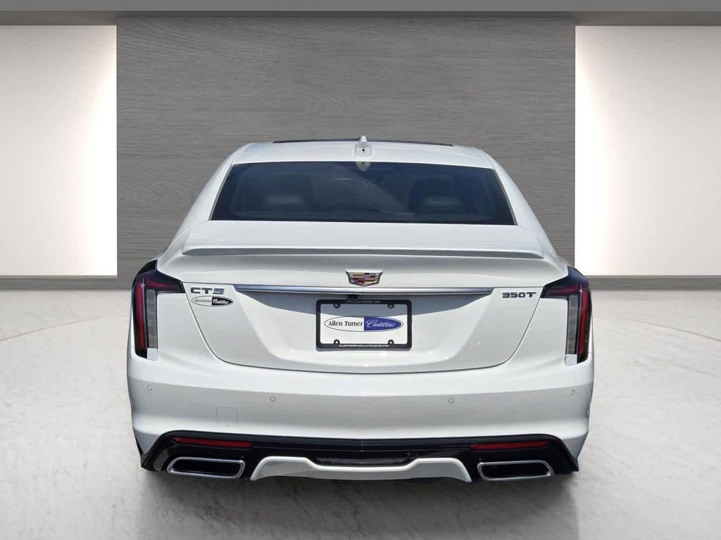 2026 Cadillac CT5 Sport - Photo 9